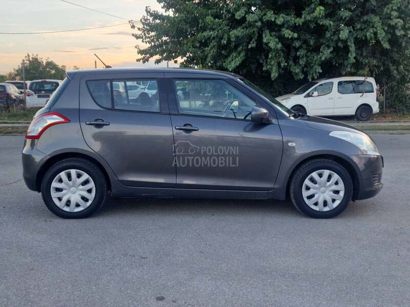 Suzuki Swift 1.3 B. 4x4