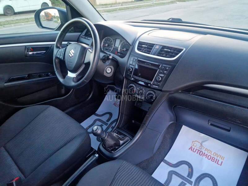 Suzuki Swift 1.3 B. 4x4