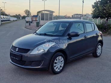 Suzuki Swift 1.3 B. 4x4