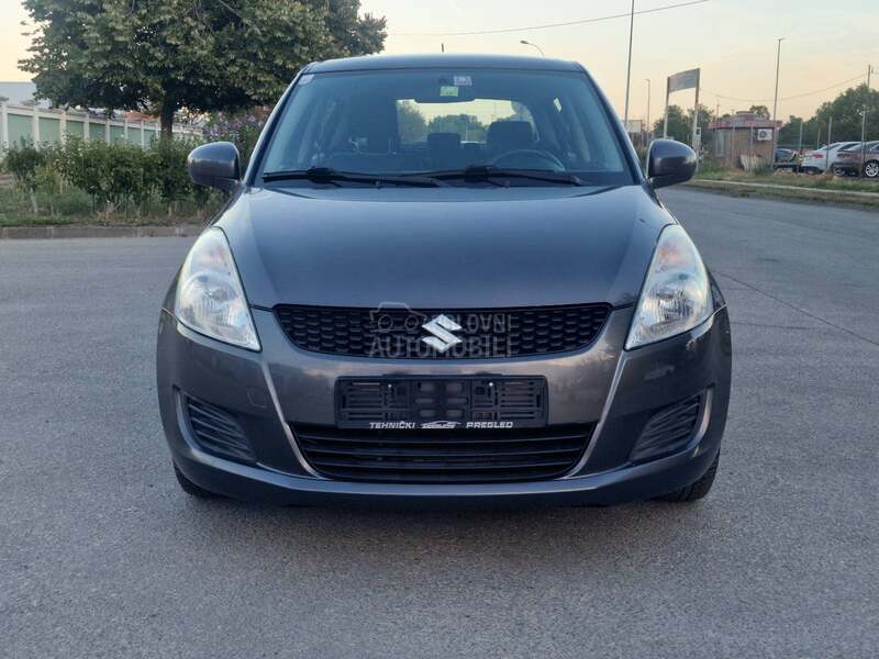 Suzuki Swift 1.3 B. 4x4