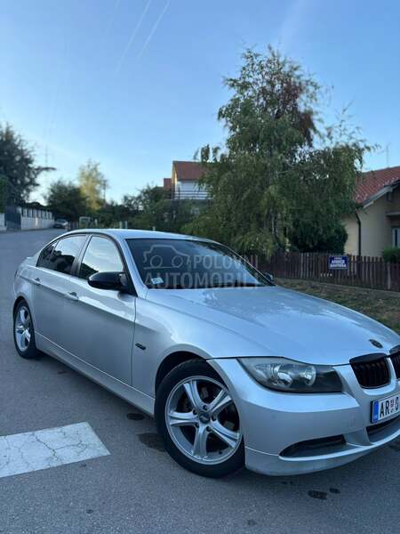 BMW 320d 
