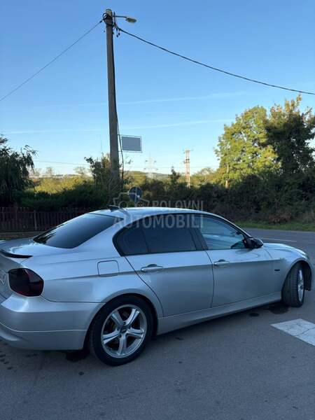 BMW 320d 