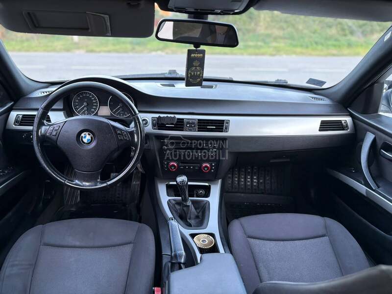 BMW 320d 