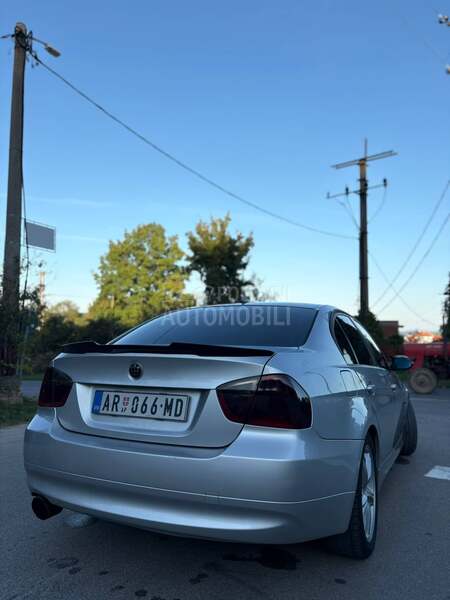 BMW 320d 