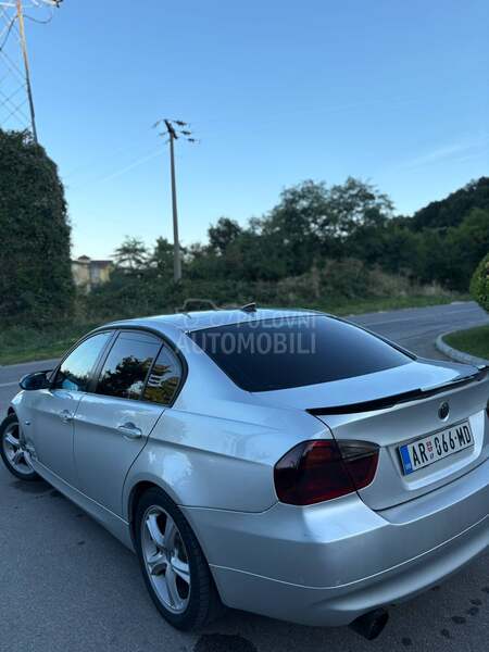 BMW 320d 