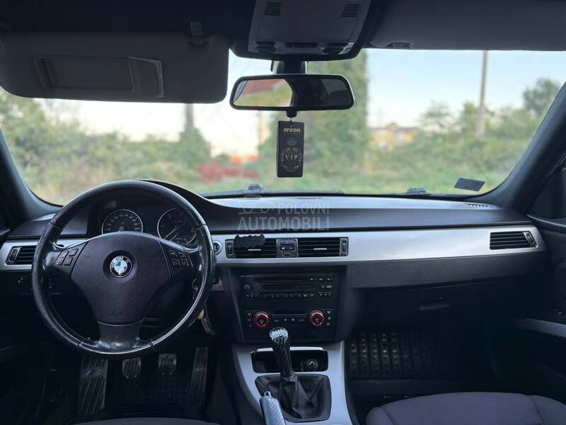 BMW 320d 