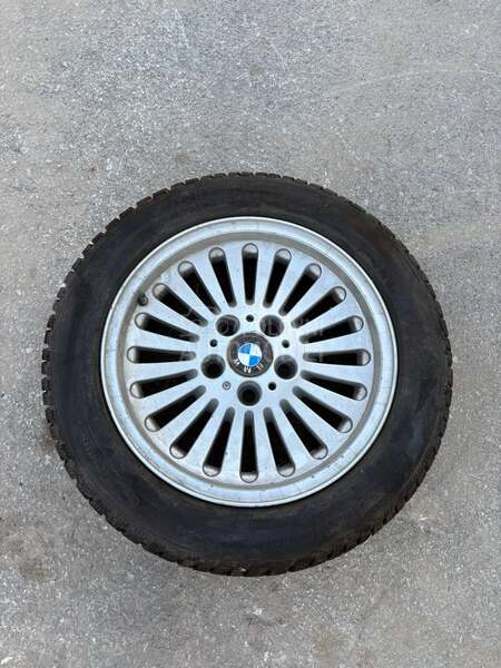 BMW 320d 