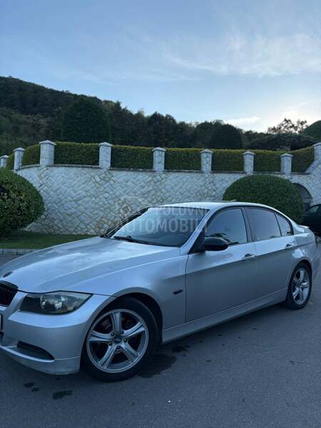 BMW 320d 