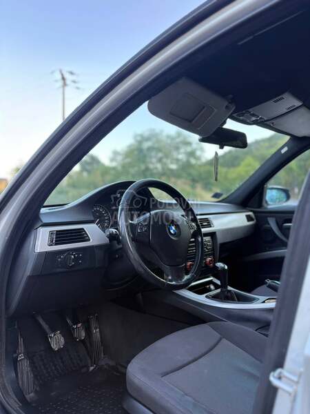 BMW 320d 