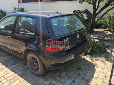 Volkswagen Golf 4 1.9 SDI