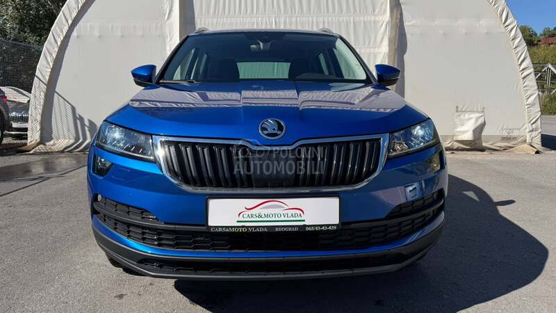 Škoda Karoq 2.0TDI DSG STYLE