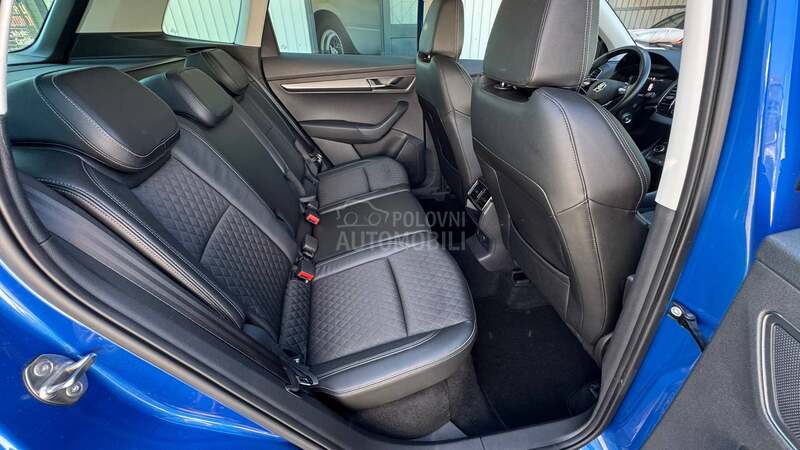 Škoda Karoq 2.0TDI DSG STYLE