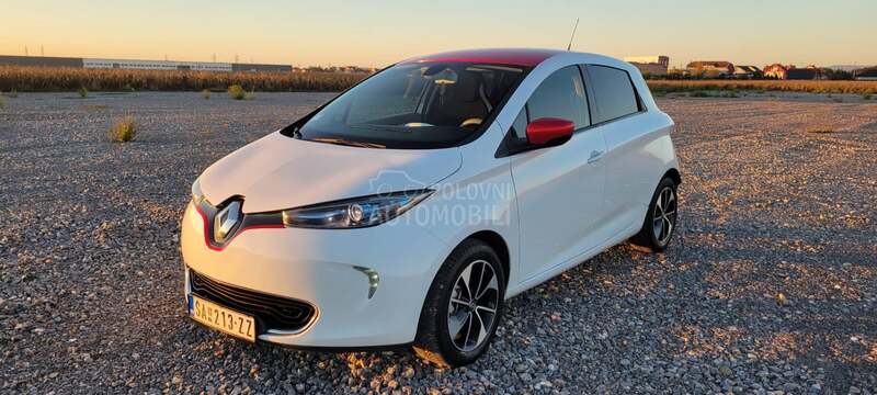Renault Zoe R90 Life