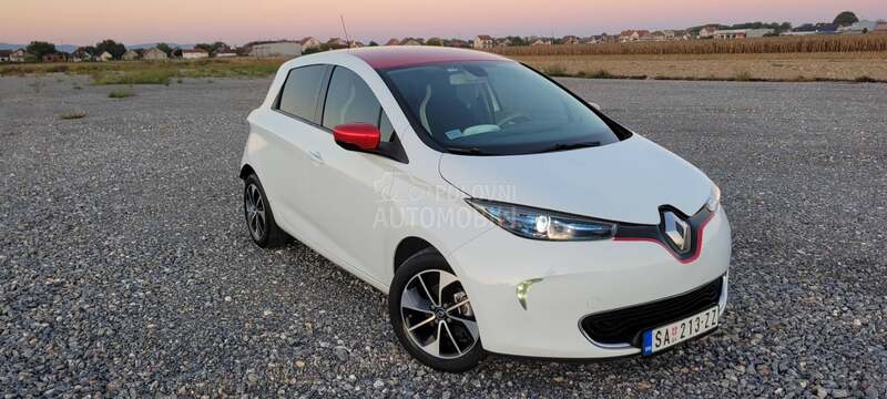 Renault Zoe R90 Life