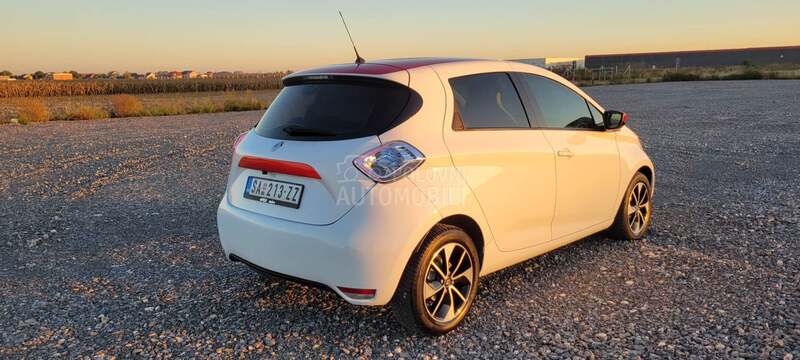 Renault Zoe R90 Life