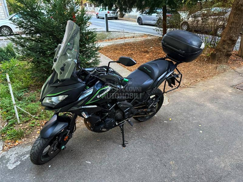Kawasaki Versys 650