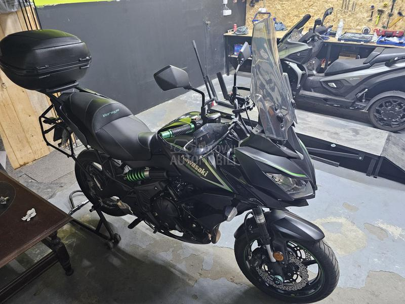 Kawasaki Versys 650