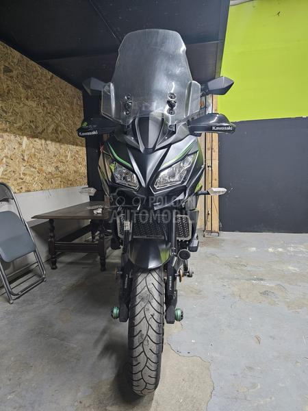 Kawasaki Versys 650