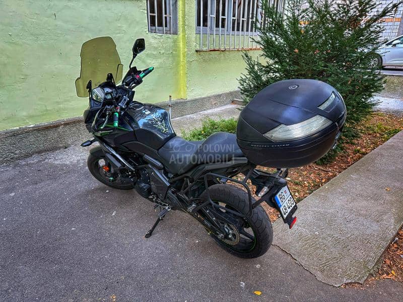 Kawasaki Versys 650