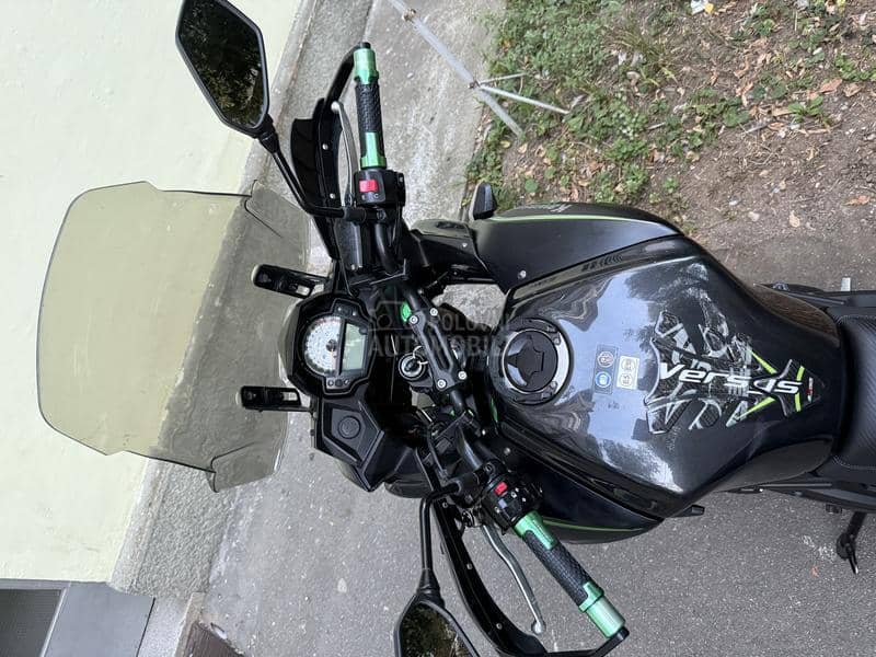 Kawasaki Versys 650