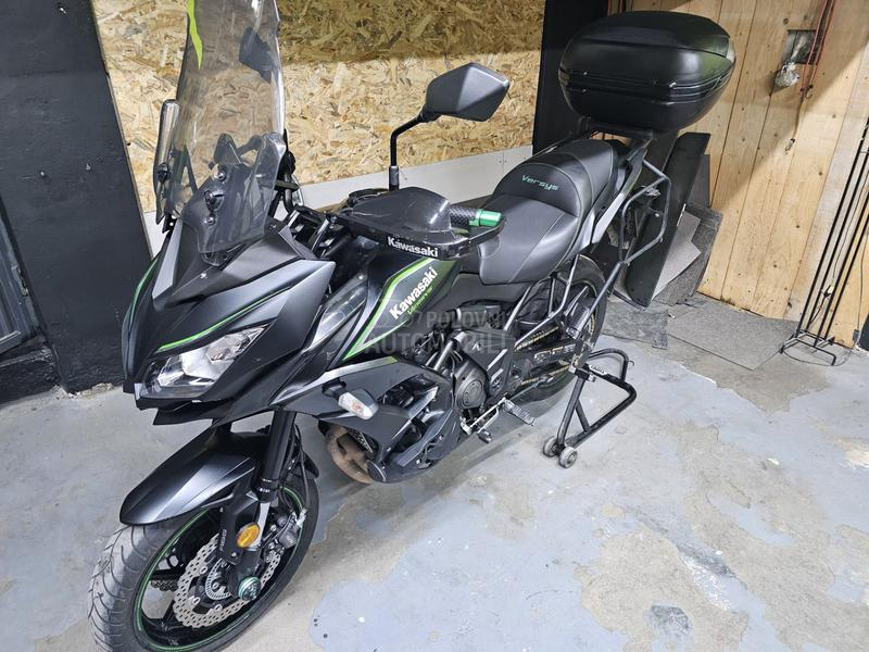 Kawasaki Versys 650