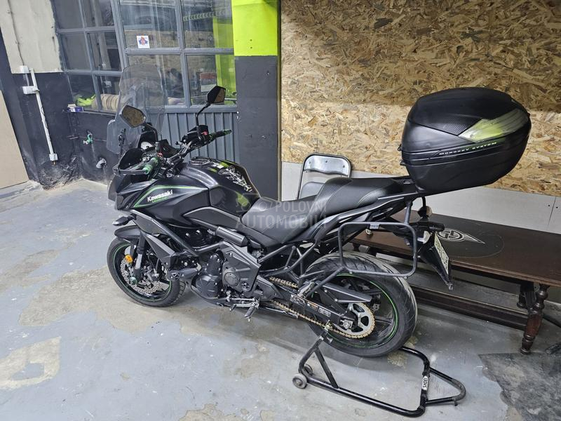 Kawasaki Versys 650
