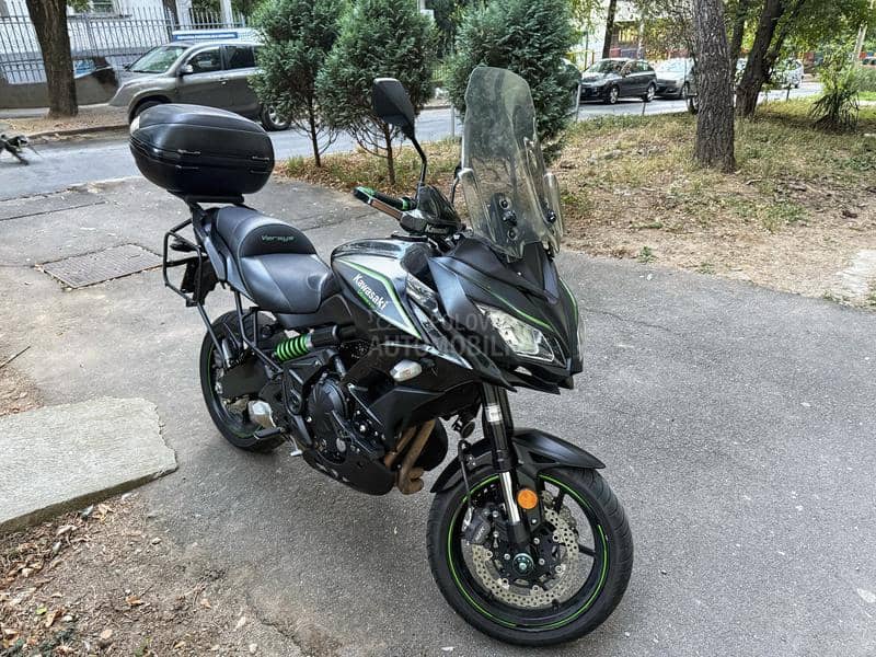 Kawasaki Versys 650