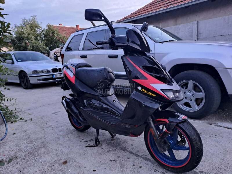 Aprilia Sr 50