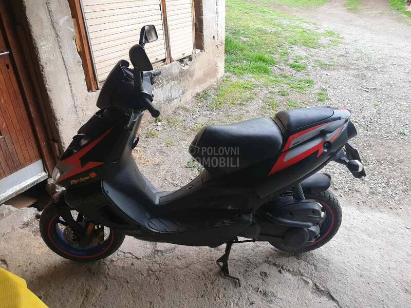Aprilia Sr 50