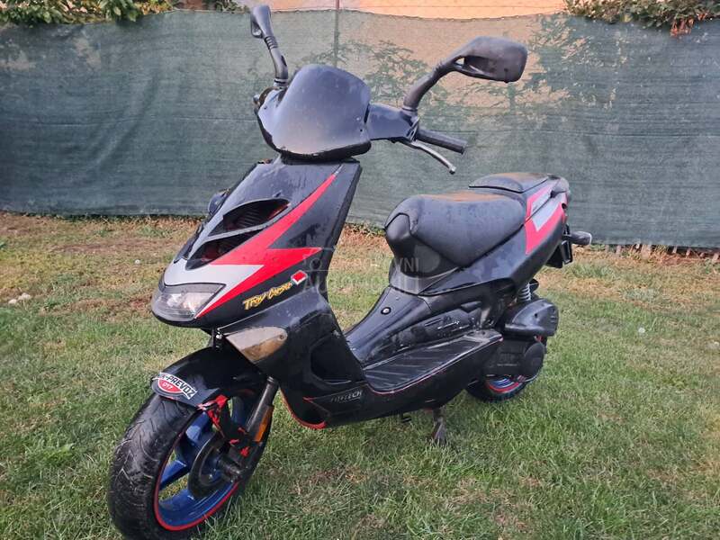 Aprilia Sr 50