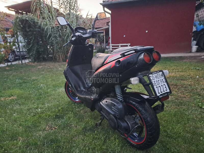 Aprilia Sr 50