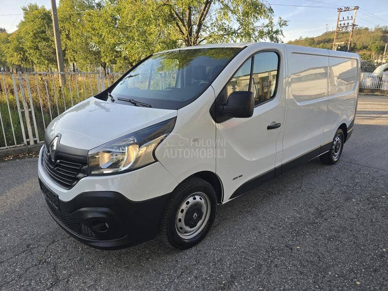 Renault Trafic 1.6CDTI.   N O V