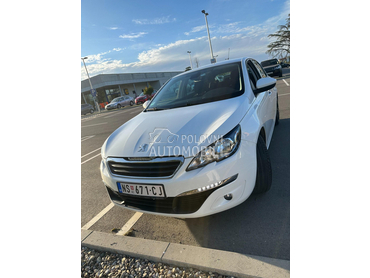 Peugeot 308 1.6 BlueHDI