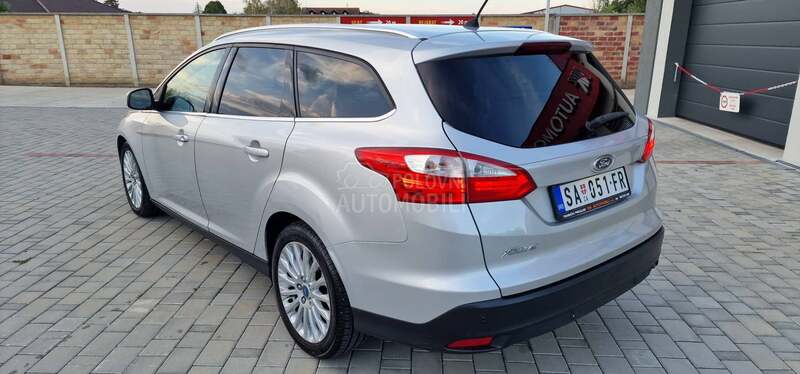 Ford Focus Titan Bez Ula ganja