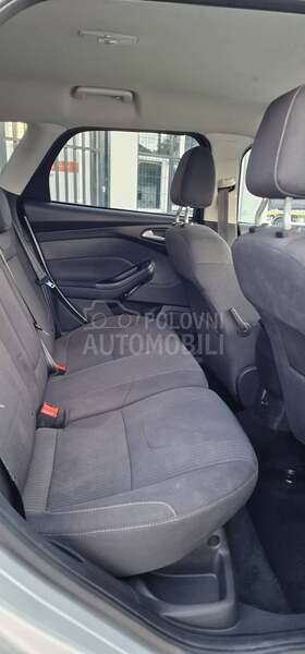 Ford Focus Titan Bez Ula ganja
