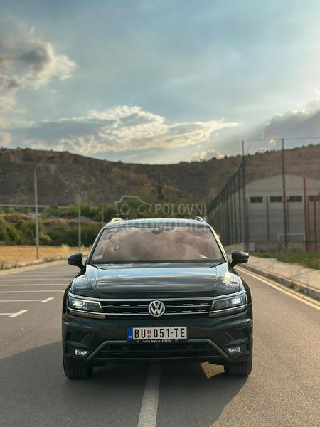 Volkswagen Tiguan Allspace 