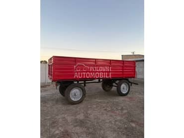 Pobeda Prikolica 5t