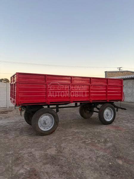 Pobeda Prikolica 5t