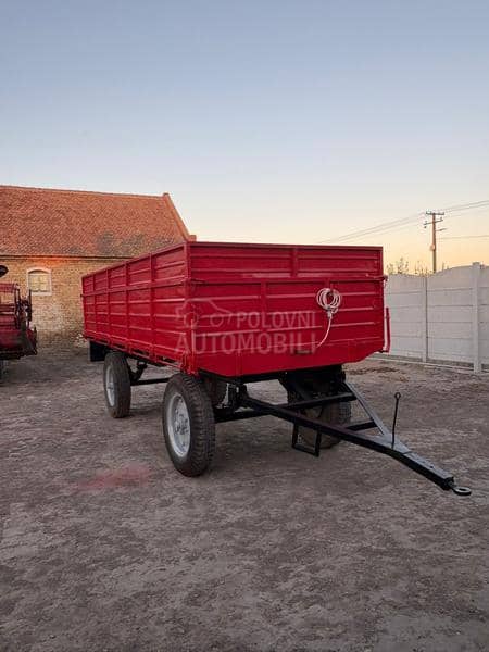 Pobeda Prikolica 5t