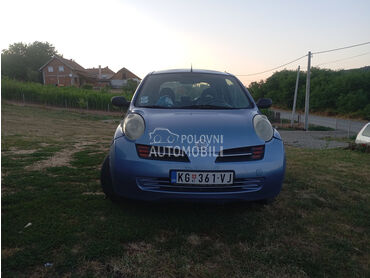 Nissan Micra 
