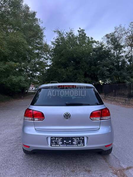 Volkswagen Golf 6 