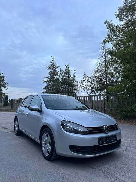 Volkswagen Golf 6 