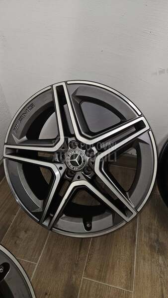 Aluminijumske felne  20" 5 x 112