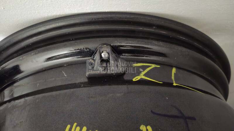 Aluminijumske felne  20" 5 x 112