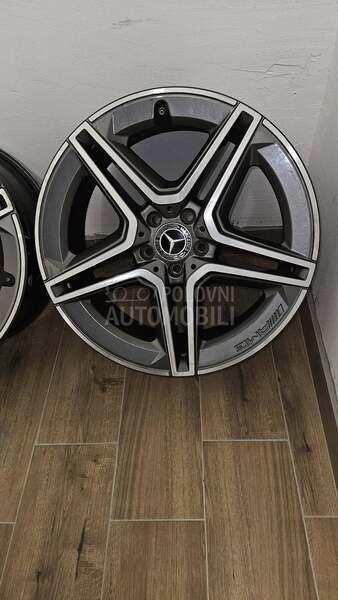 Aluminijumske felne  20" 5 x 112