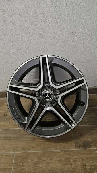Aluminijumske felne  20" 5 x 112