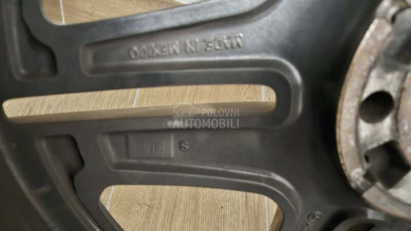 Aluminijumske felne  20" 5 x 112