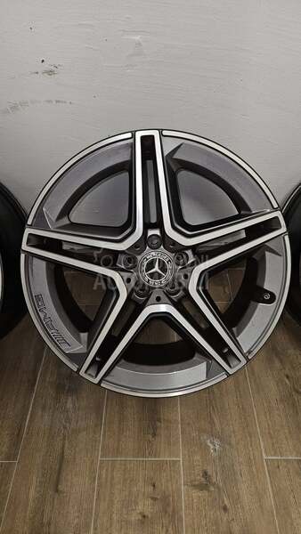 Aluminijumske felne  20" 5 x 112