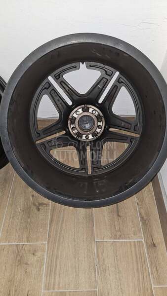 Aluminijumske felne  20" 5 x 112