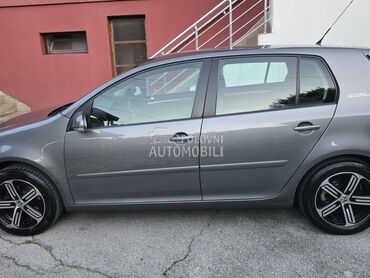 Volkswagen Golf 5 GOAL 1.4